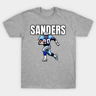 Lions Sanders 20 T-Shirt